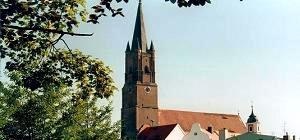  Eggenfelden - St. Nikolaus (Foto:Heiner Heine)